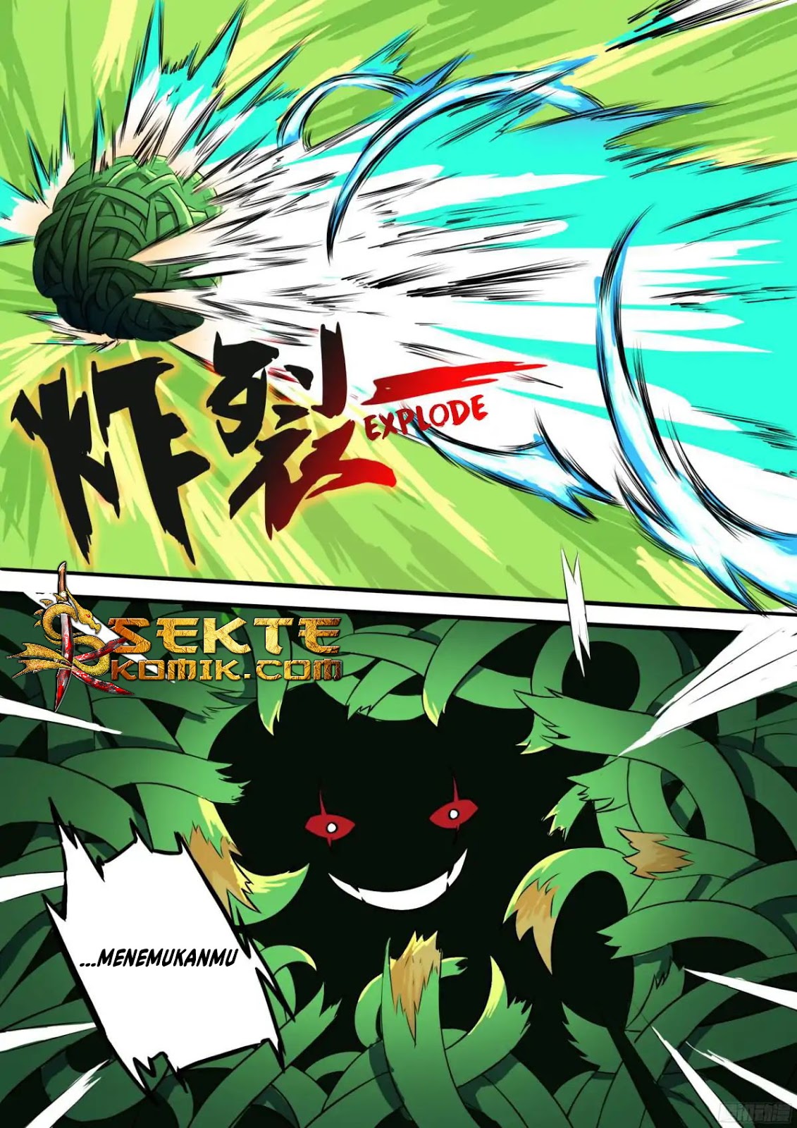 Ten Thousand Paths to Becoming a God Chapter 18 Gambar 9