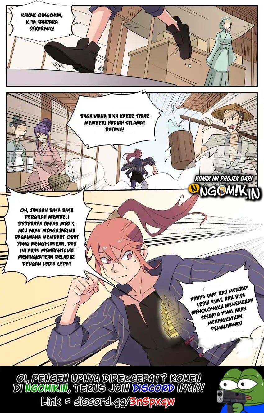 Baca Manhua God of War Chapter 53 Gambar 2
