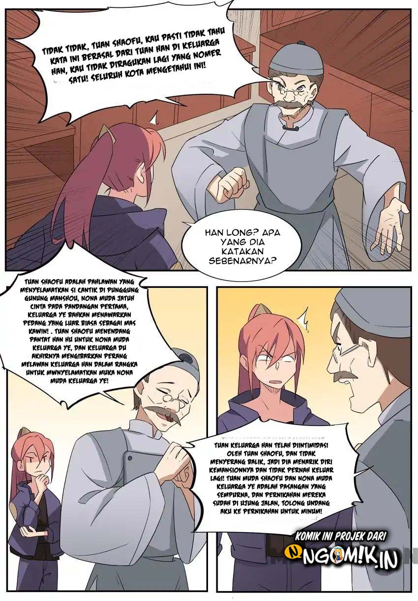 God of War Chapter 53 Gambar 4