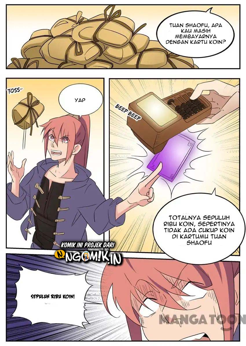 God of War Chapter 53 Gambar 6