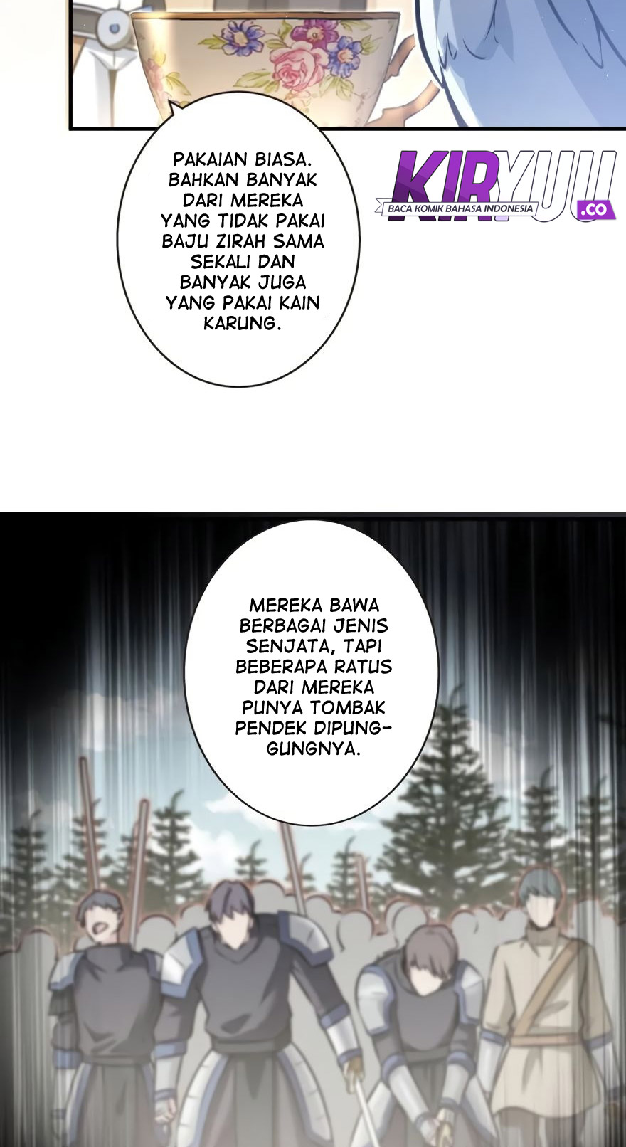 Release That Witch Chapter 122 Gambar 10