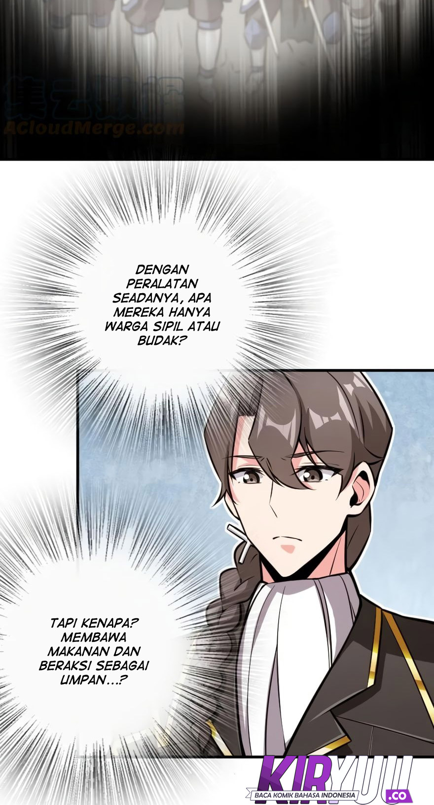Release That Witch Chapter 122 Gambar 11
