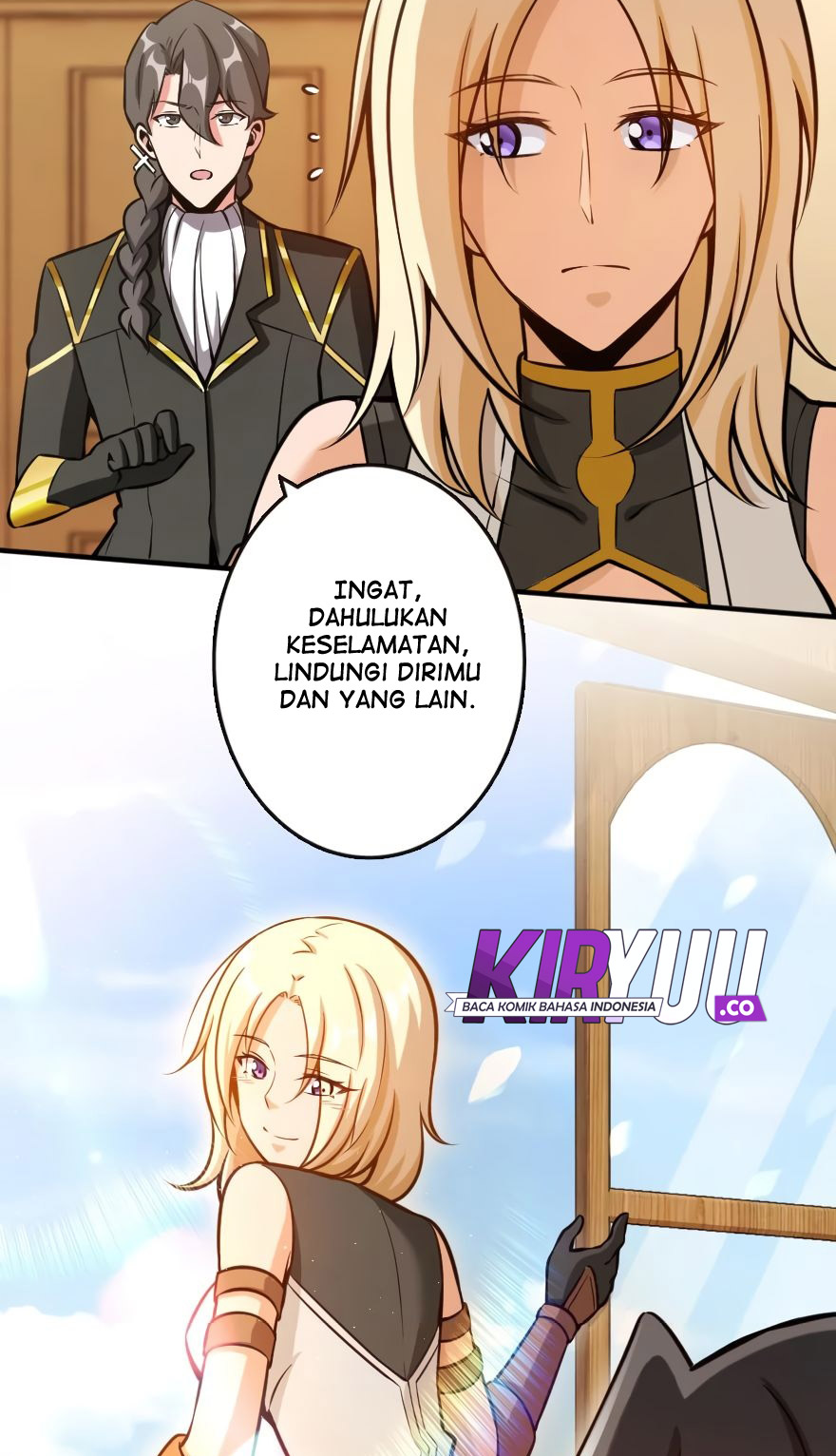 Release That Witch Chapter 122 Gambar 21
