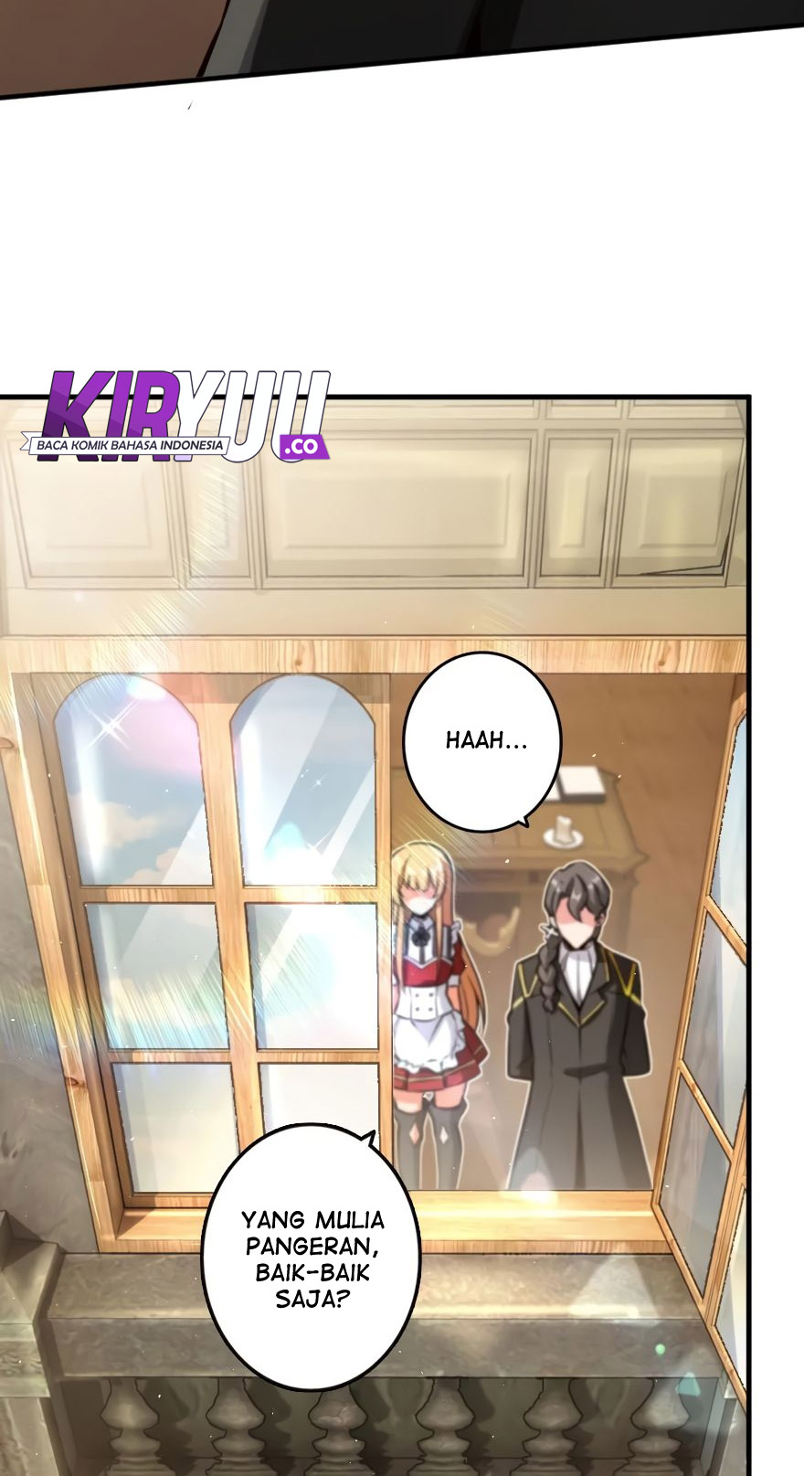 Release That Witch Chapter 122 Gambar 23