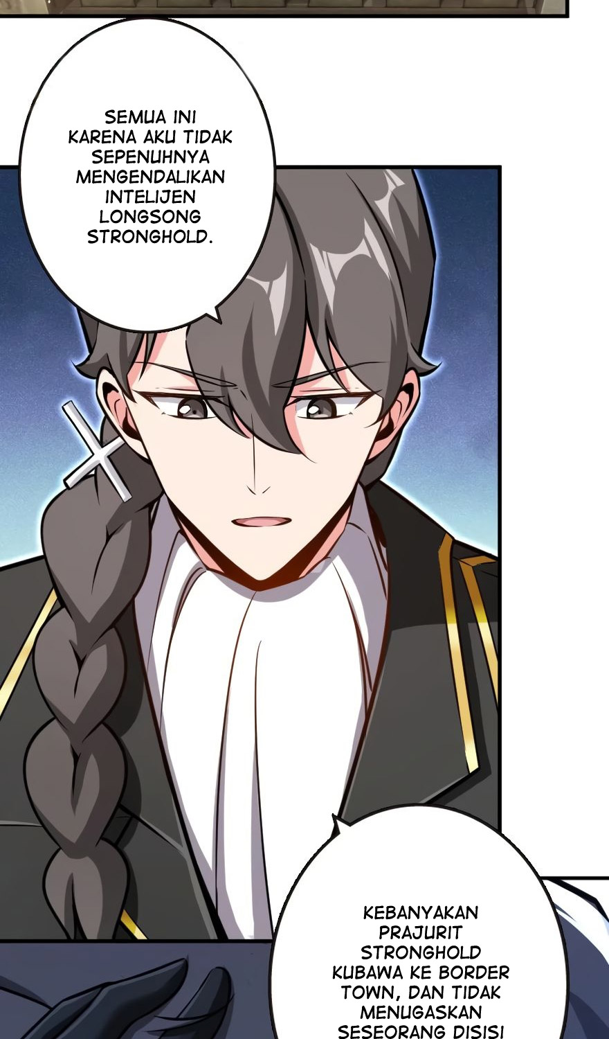 Release That Witch Chapter 122 Gambar 24