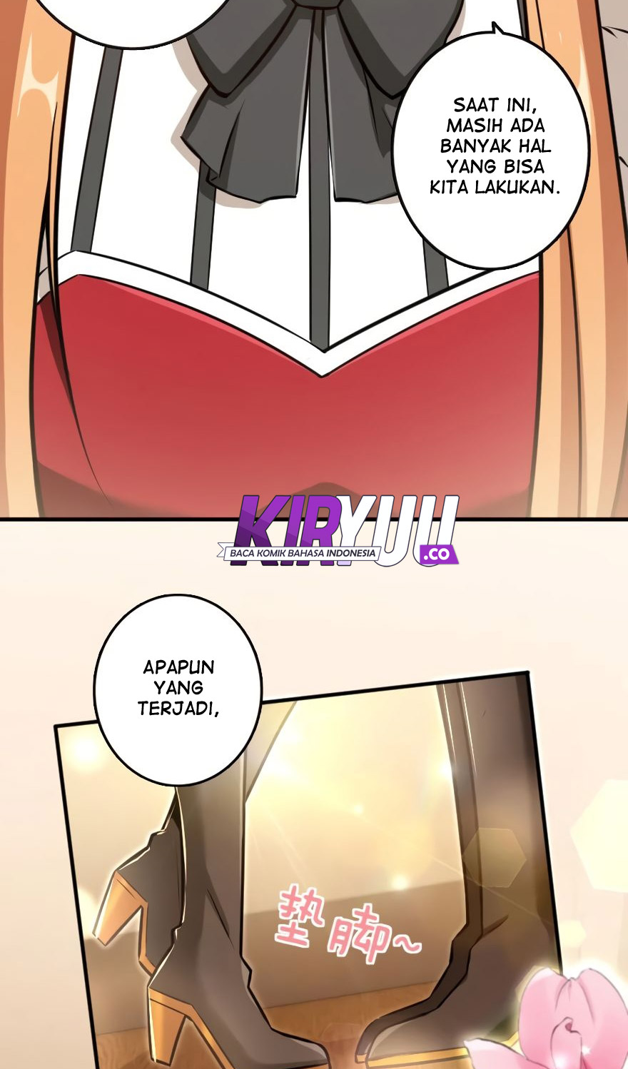 Release That Witch Chapter 122 Gambar 27