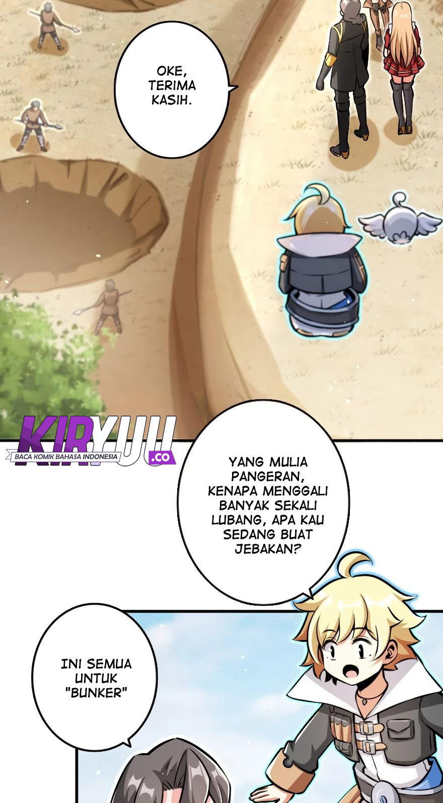 Release That Witch Chapter 122 Gambar 32