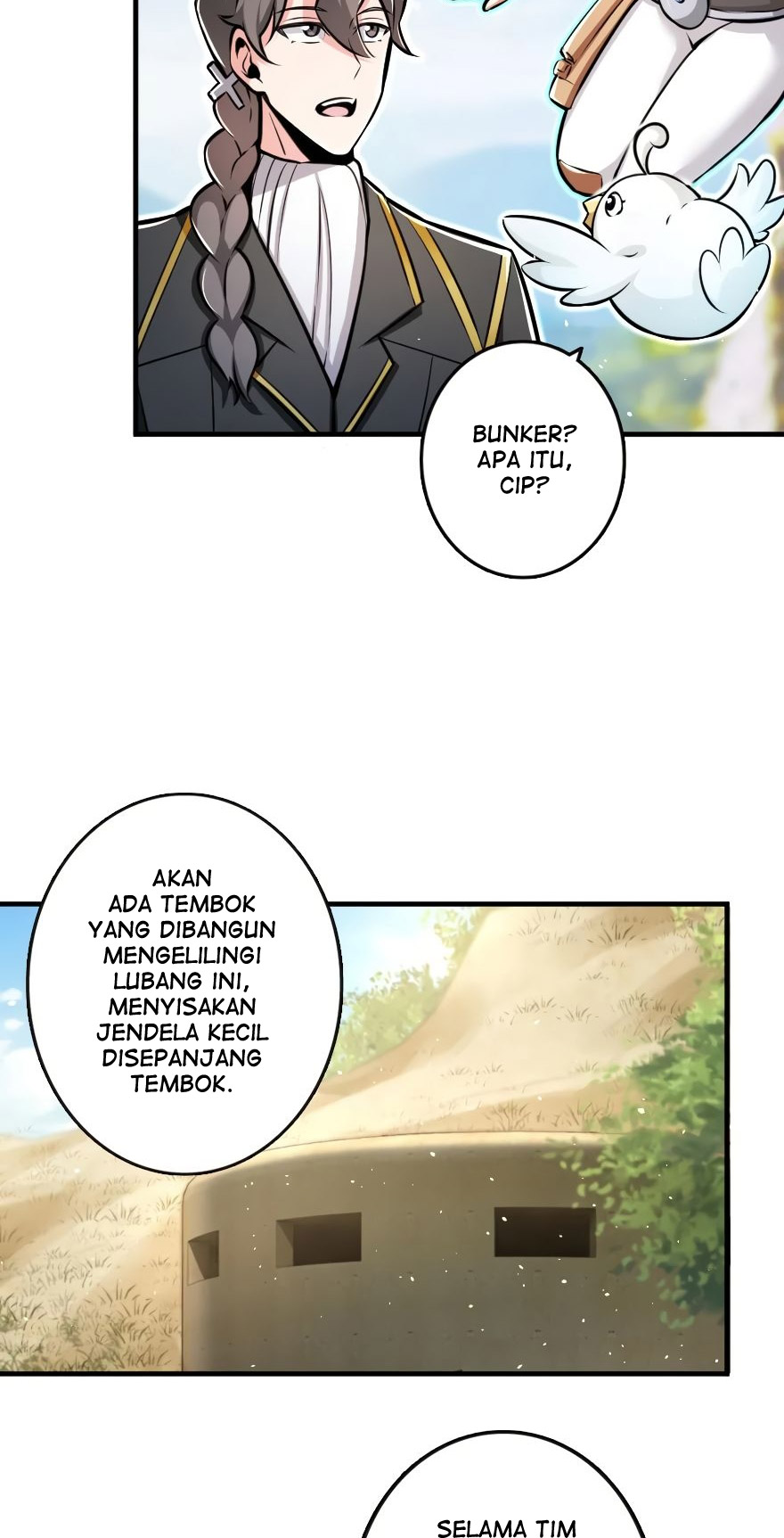 Release That Witch Chapter 122 Gambar 33