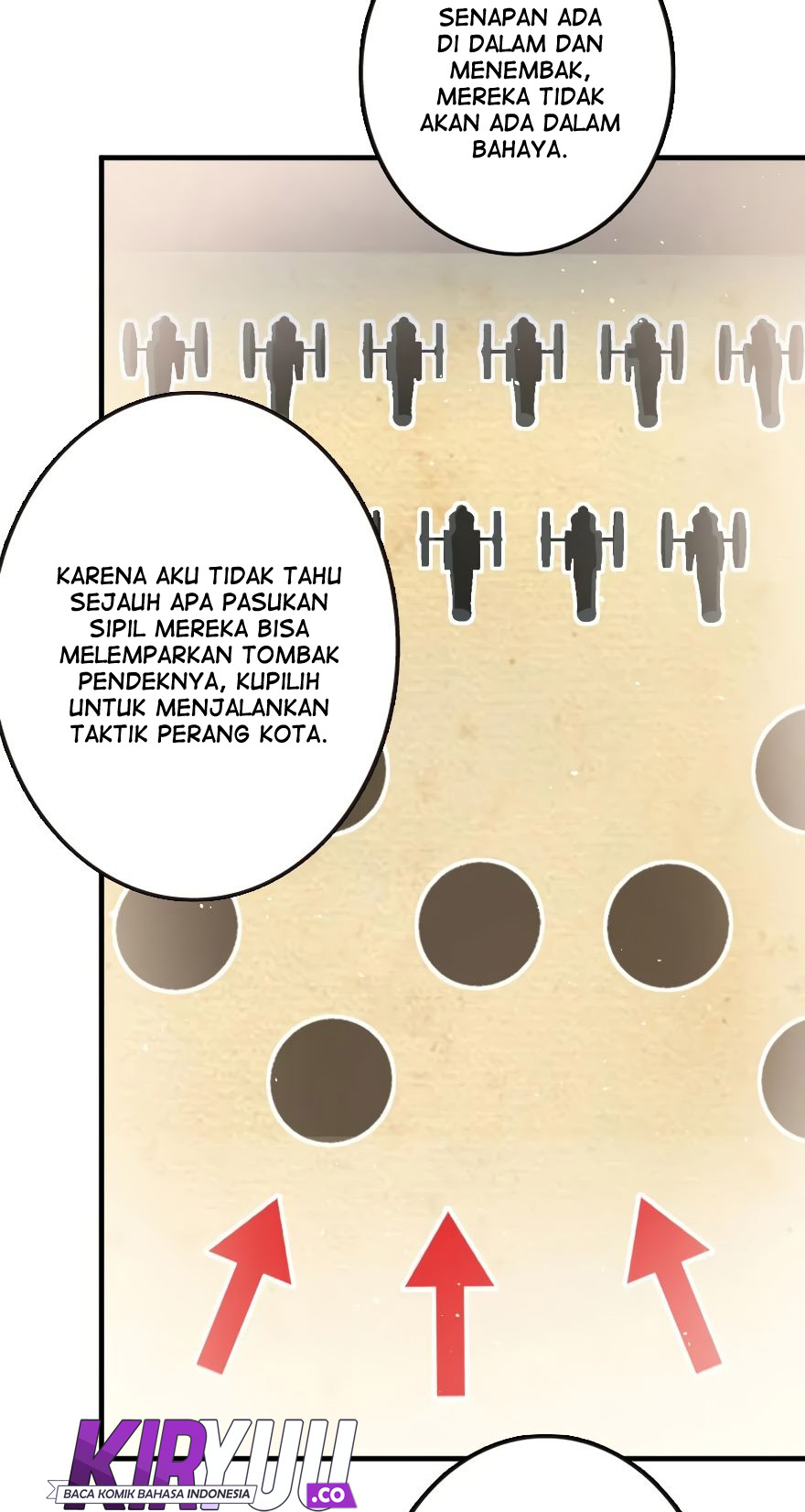 Release That Witch Chapter 122 Gambar 34
