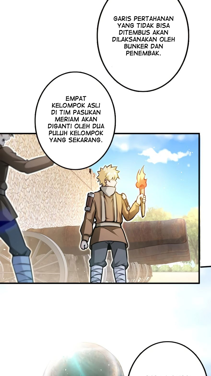 Release That Witch Chapter 122 Gambar 35
