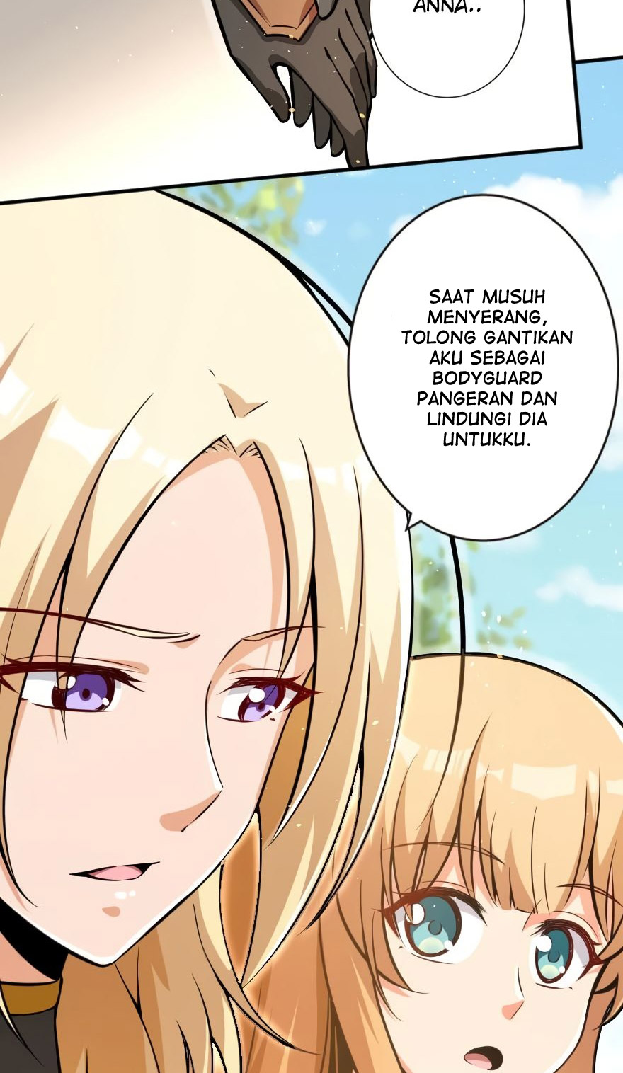 Release That Witch Chapter 122 Gambar 39