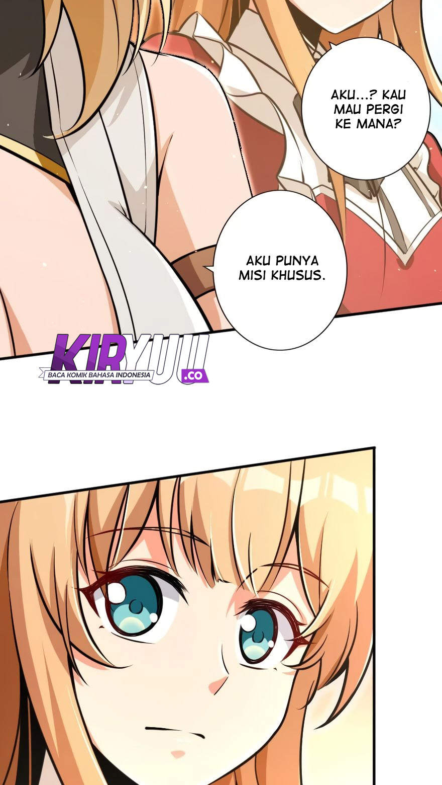 Release That Witch Chapter 122 Gambar 40