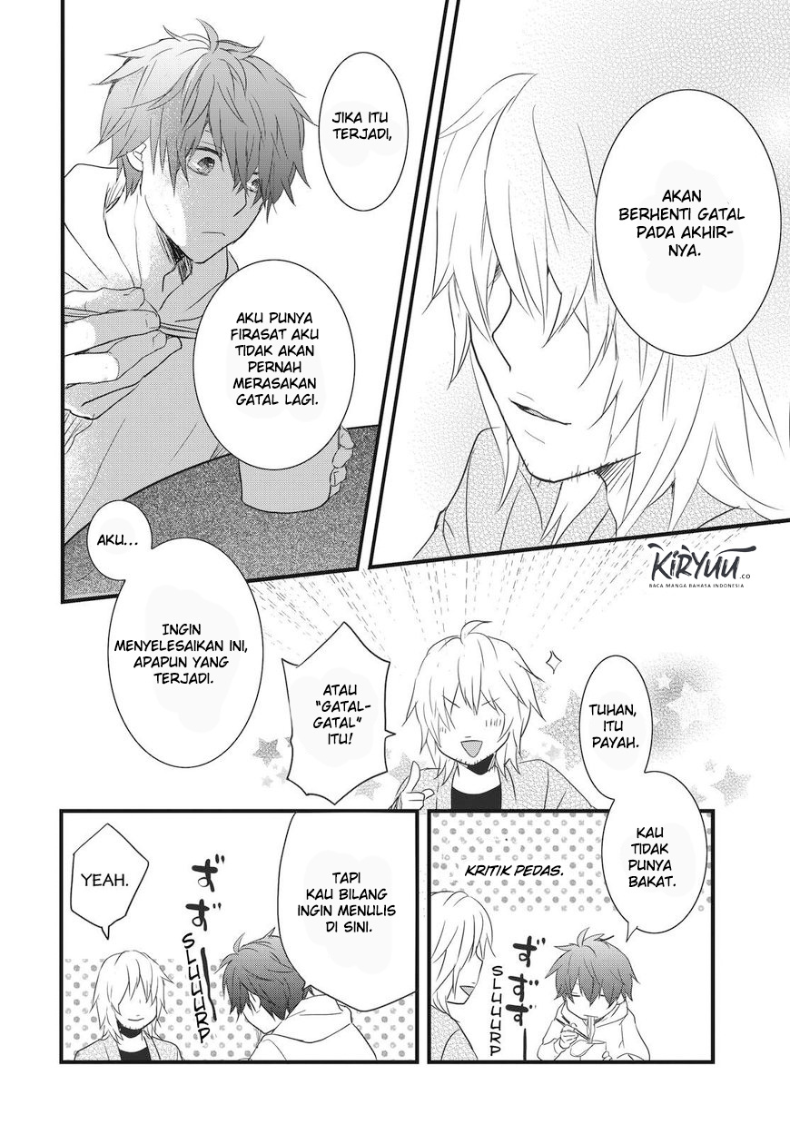 Bokura wa Minna Kawaisou Chapter 88 Gambar 15