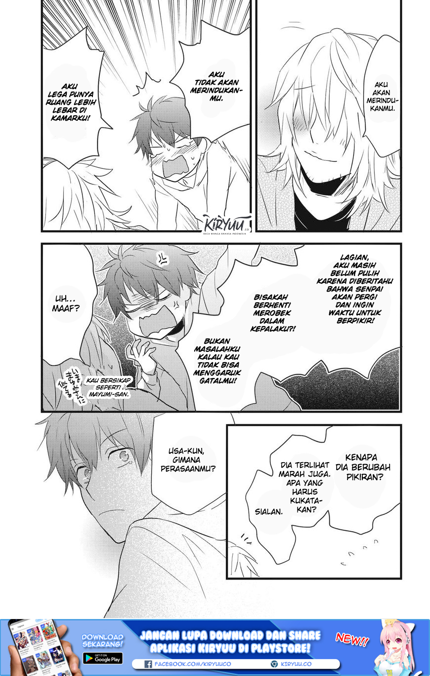 Bokura wa Minna Kawaisou Chapter 88 Gambar 18