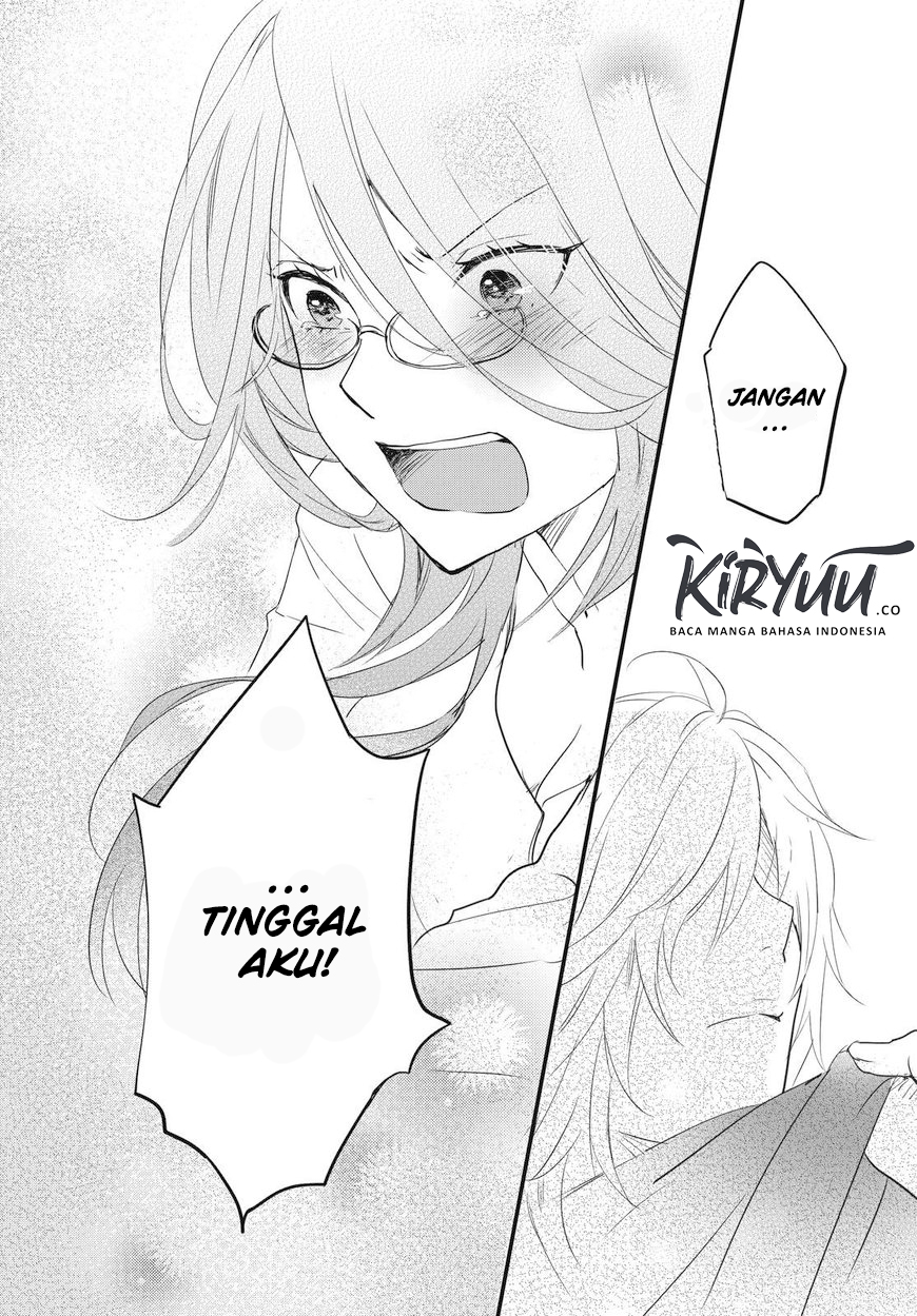 Bokura wa Minna Kawaisou Chapter 88 Gambar 9