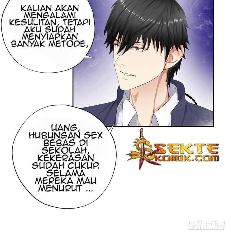 Master University Chapter 47 Gambar 25