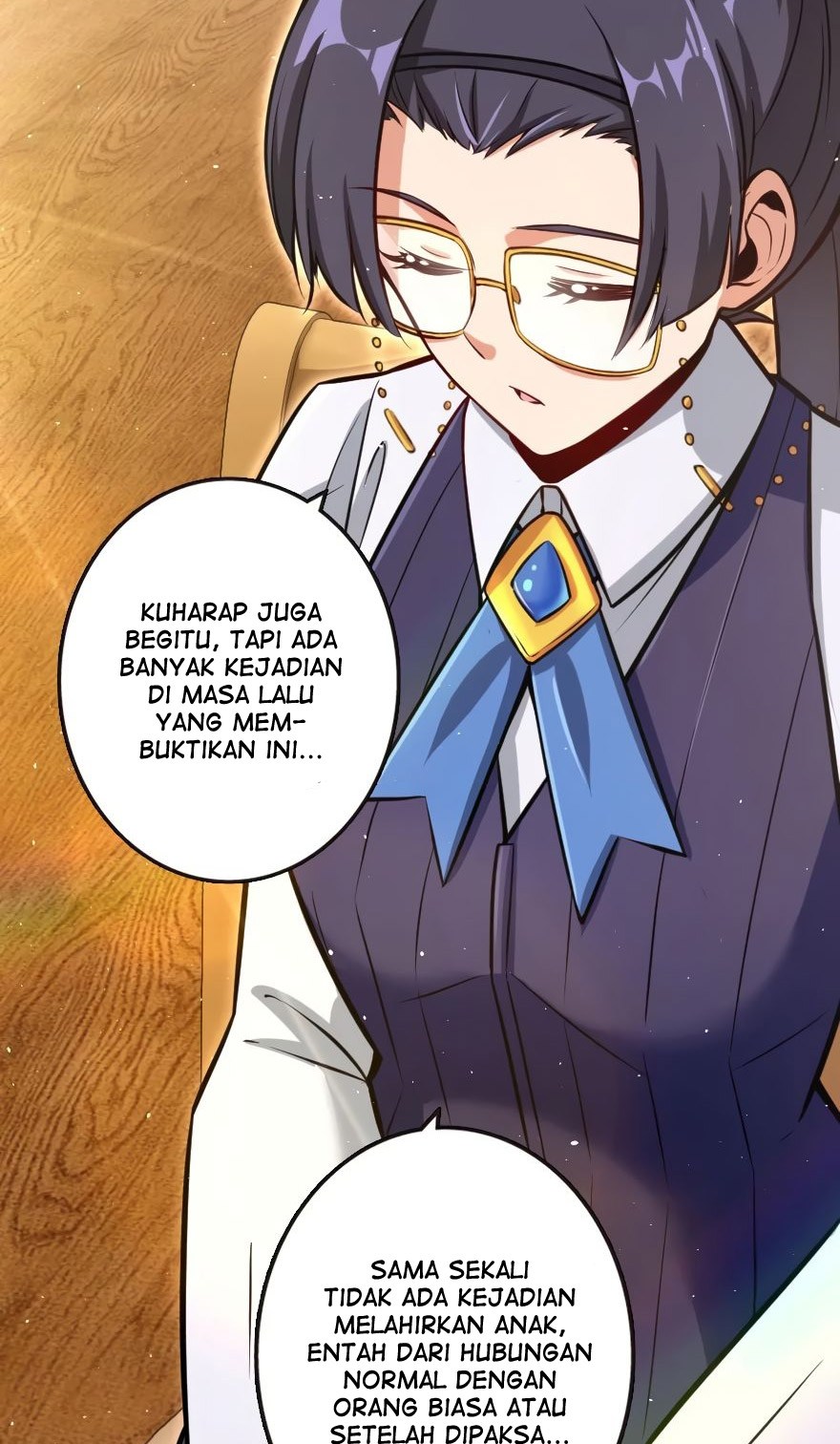 Release That Witch Chapter 121 Gambar 11