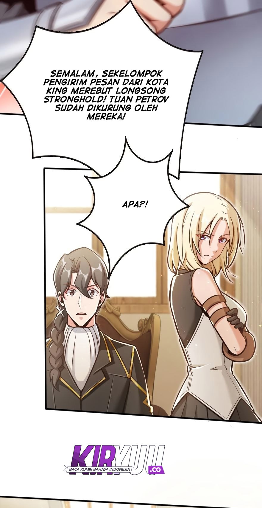 Release That Witch Chapter 121 Gambar 30