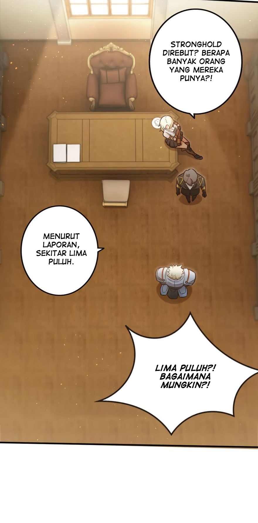 Release That Witch Chapter 121 Gambar 31