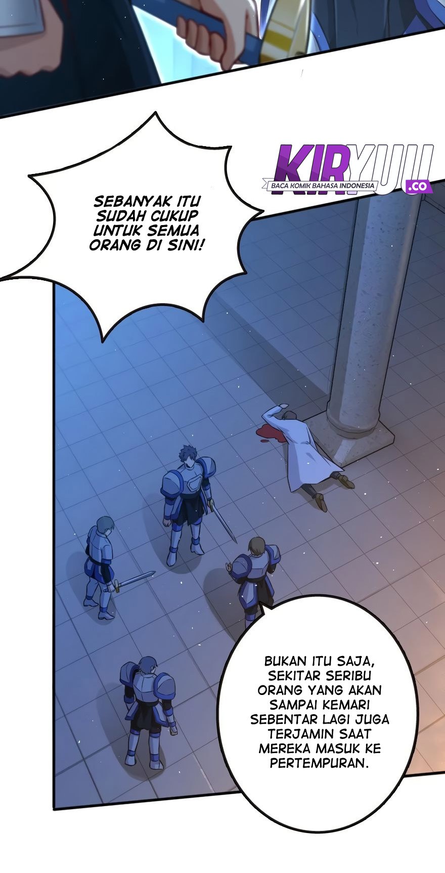Release That Witch Chapter 121 Gambar 39