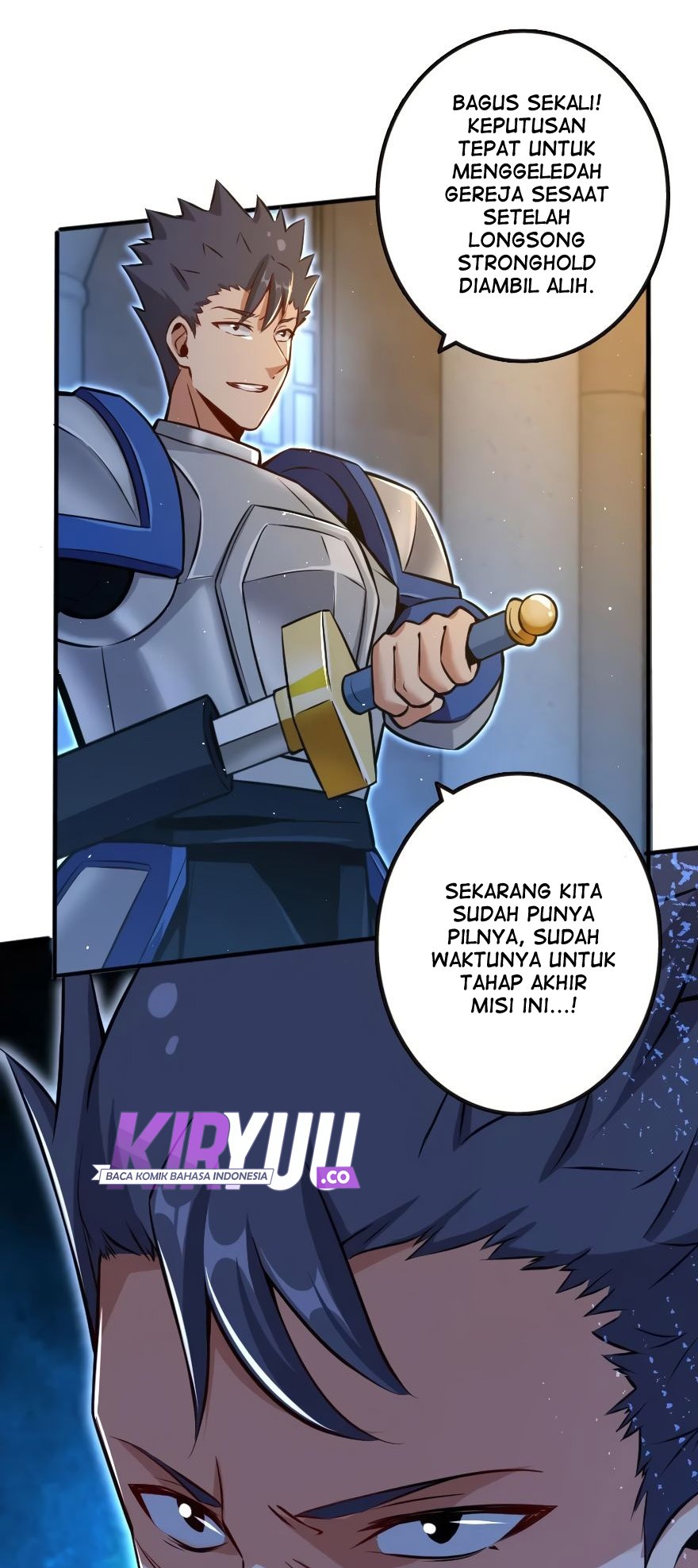 Release That Witch Chapter 121 Gambar 40
