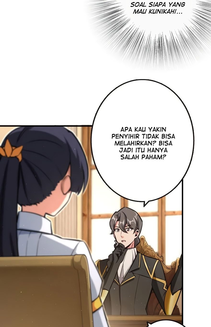 Release That Witch Chapter 121 Gambar 9
