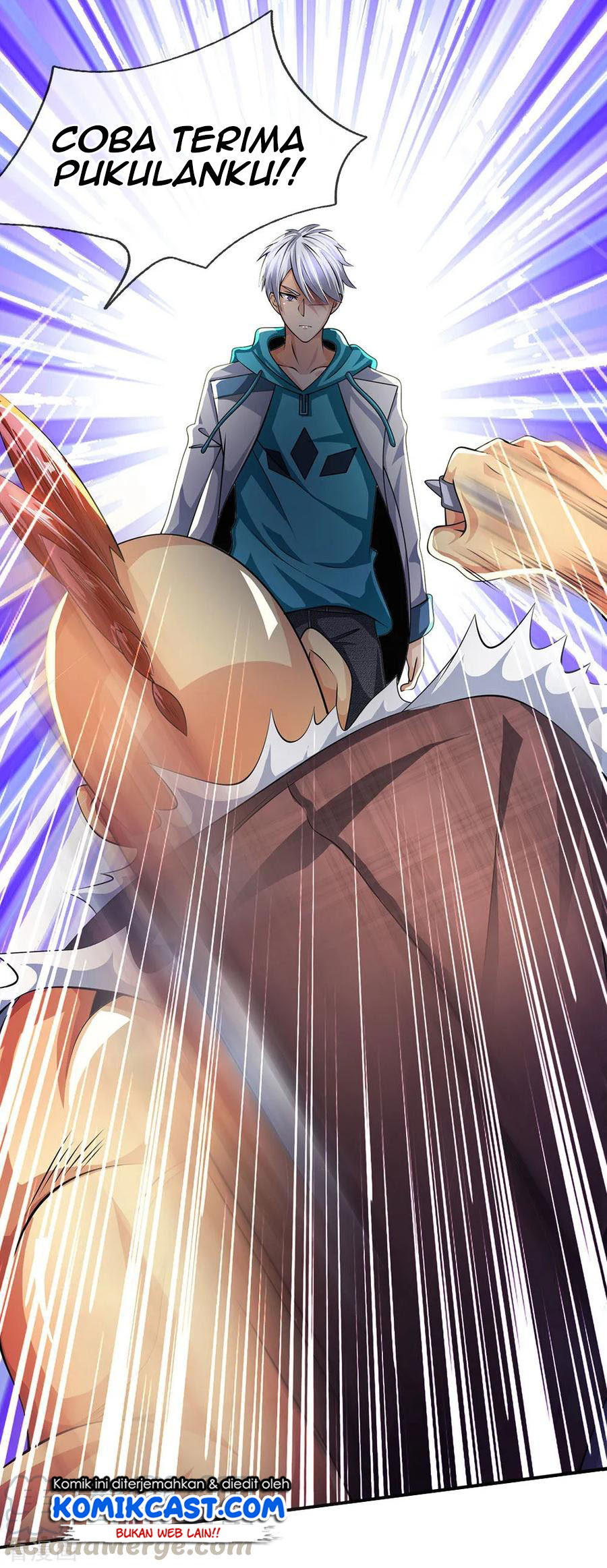 City of Heaven TimeStamp Chapter 41 Gambar 11