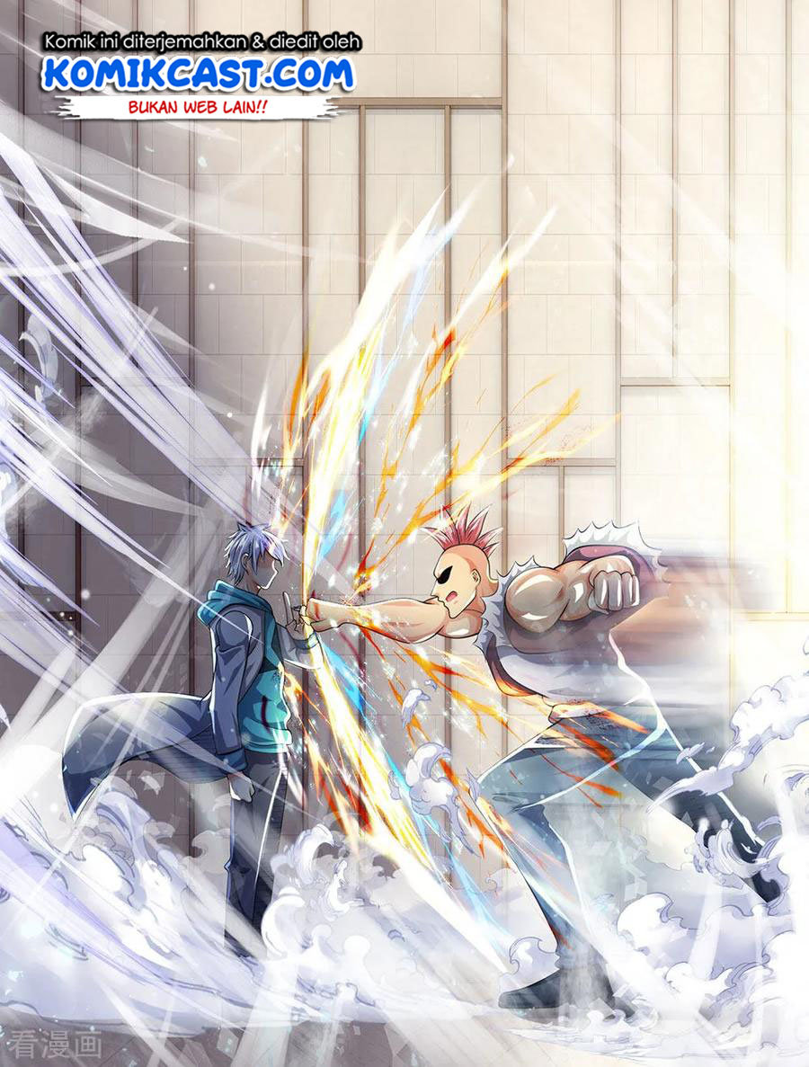 City of Heaven TimeStamp Chapter 41 Gambar 14