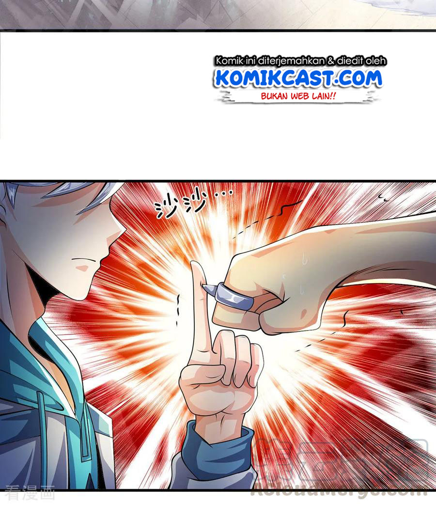 City of Heaven TimeStamp Chapter 41 Gambar 15