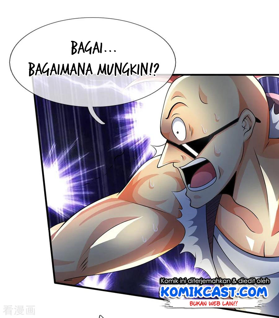 City of Heaven TimeStamp Chapter 41 Gambar 16