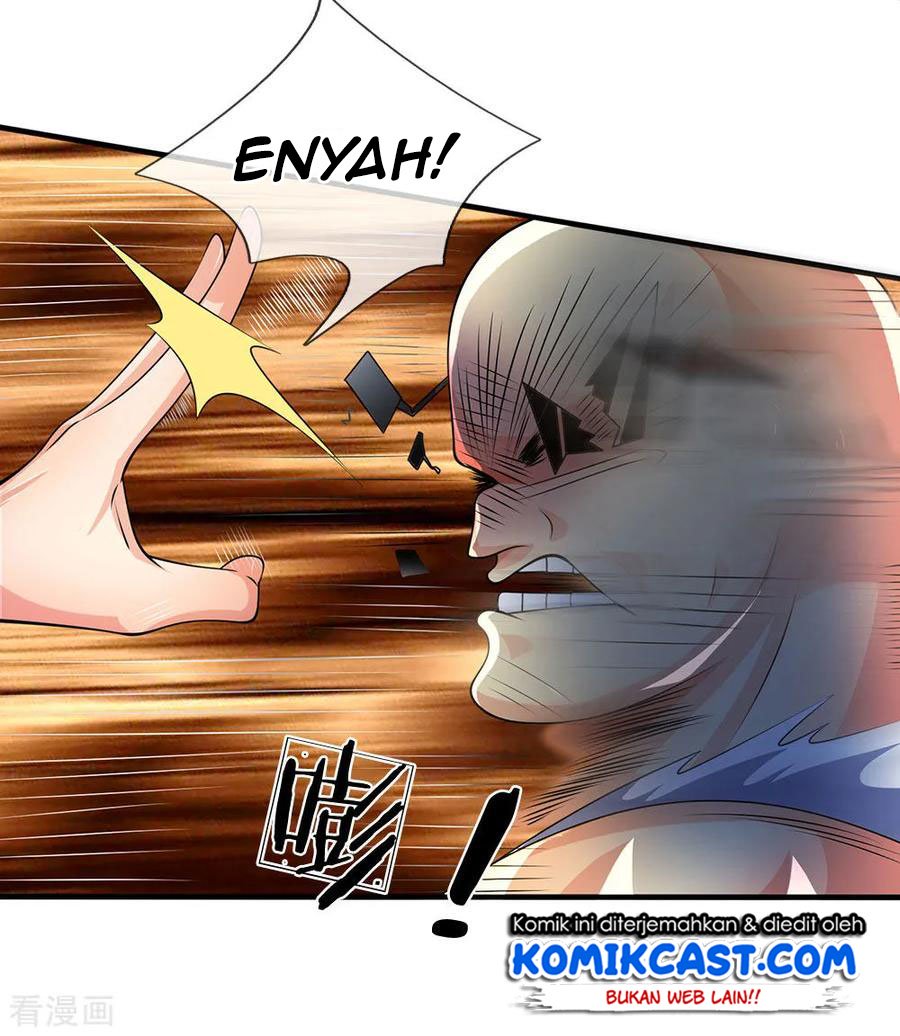 City of Heaven TimeStamp Chapter 41 Gambar 17