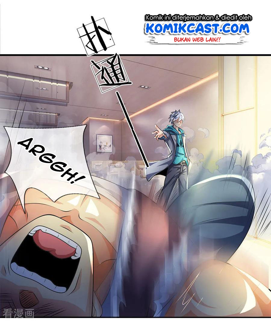 City of Heaven TimeStamp Chapter 41 Gambar 18