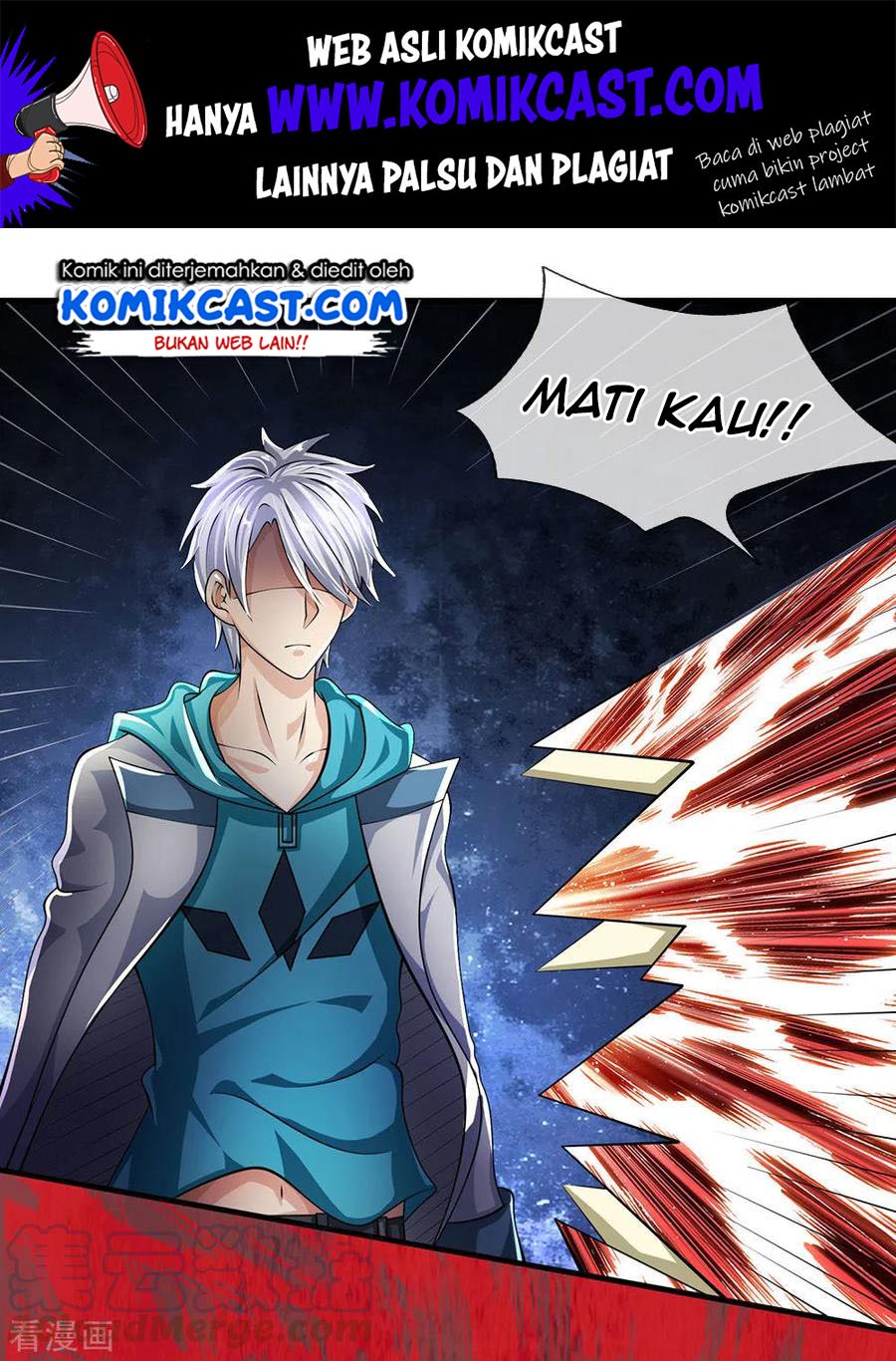 Manhua City of Heaven TimeStamp Chapter 41 gambar nomor 2