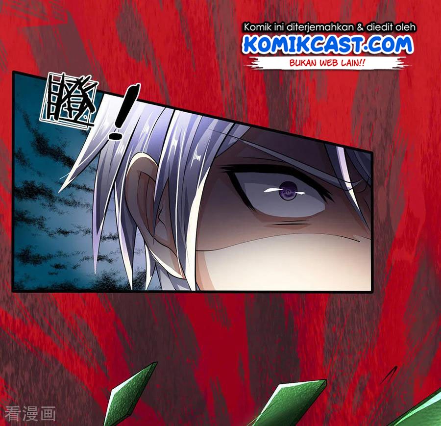 City of Heaven TimeStamp Chapter 41 Gambar 3