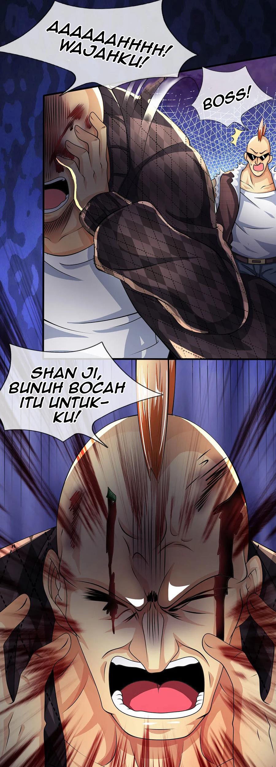 City of Heaven TimeStamp Chapter 41 Gambar 6