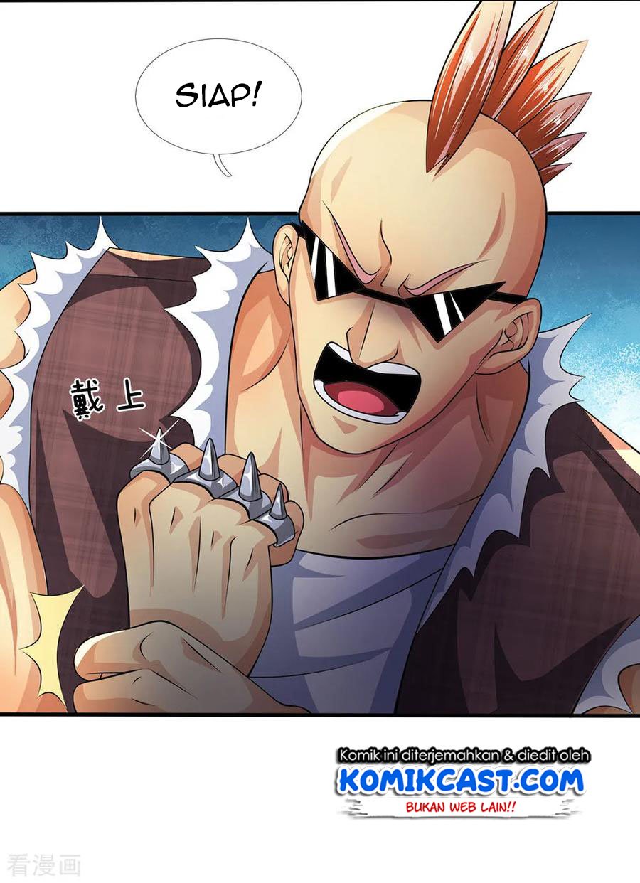 City of Heaven TimeStamp Chapter 41 Gambar 8