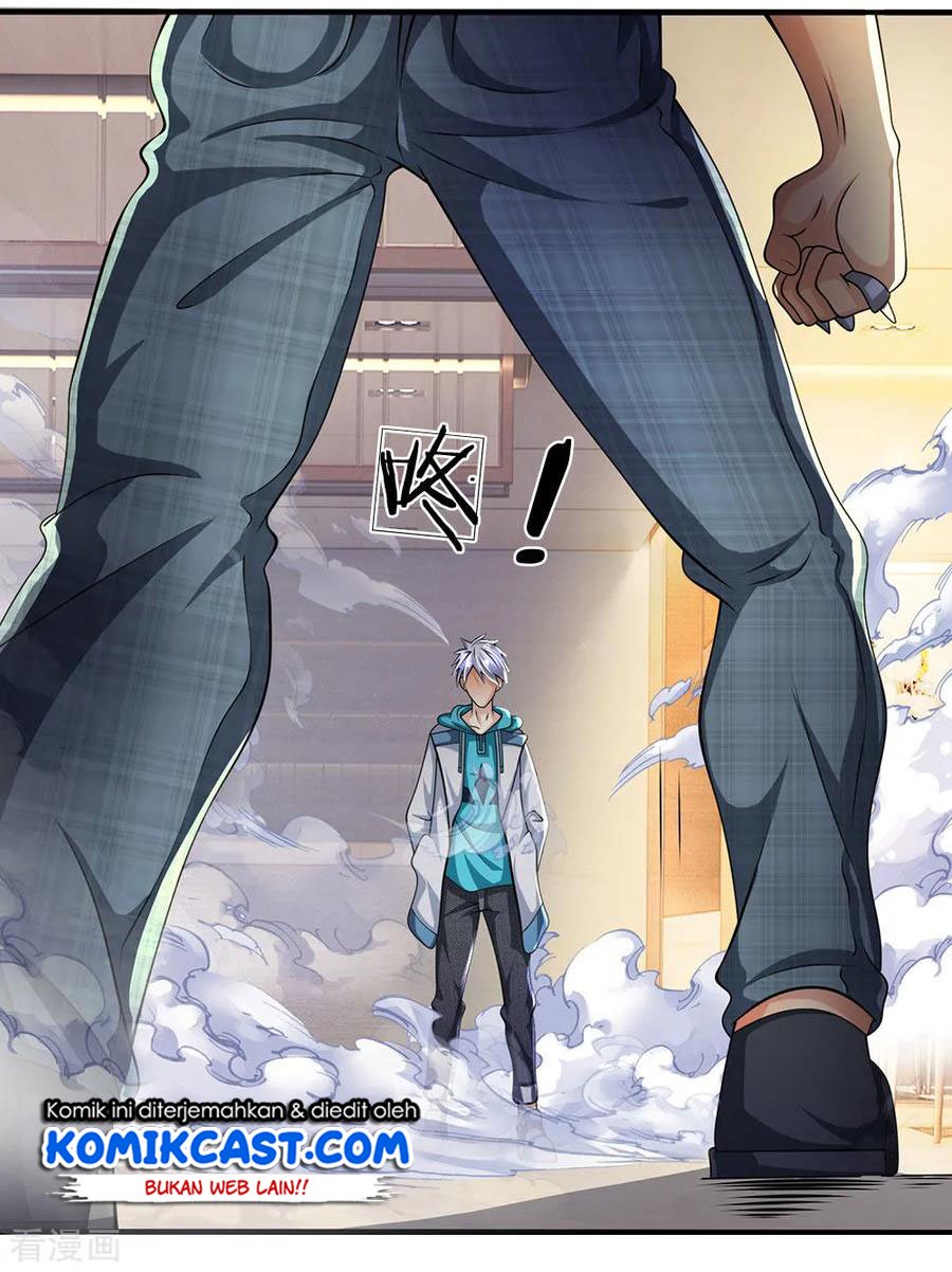 City of Heaven TimeStamp Chapter 41 Gambar 9