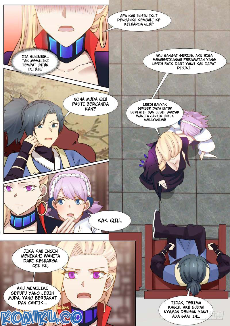 Martial Peak Part 1 Chapter 261 Gambar 10