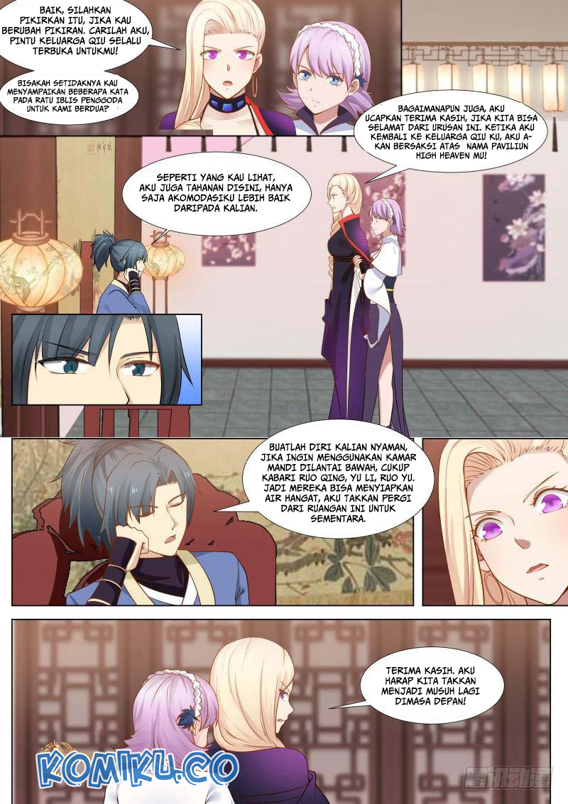 Martial Peak Part 1 Chapter 261 Gambar 11