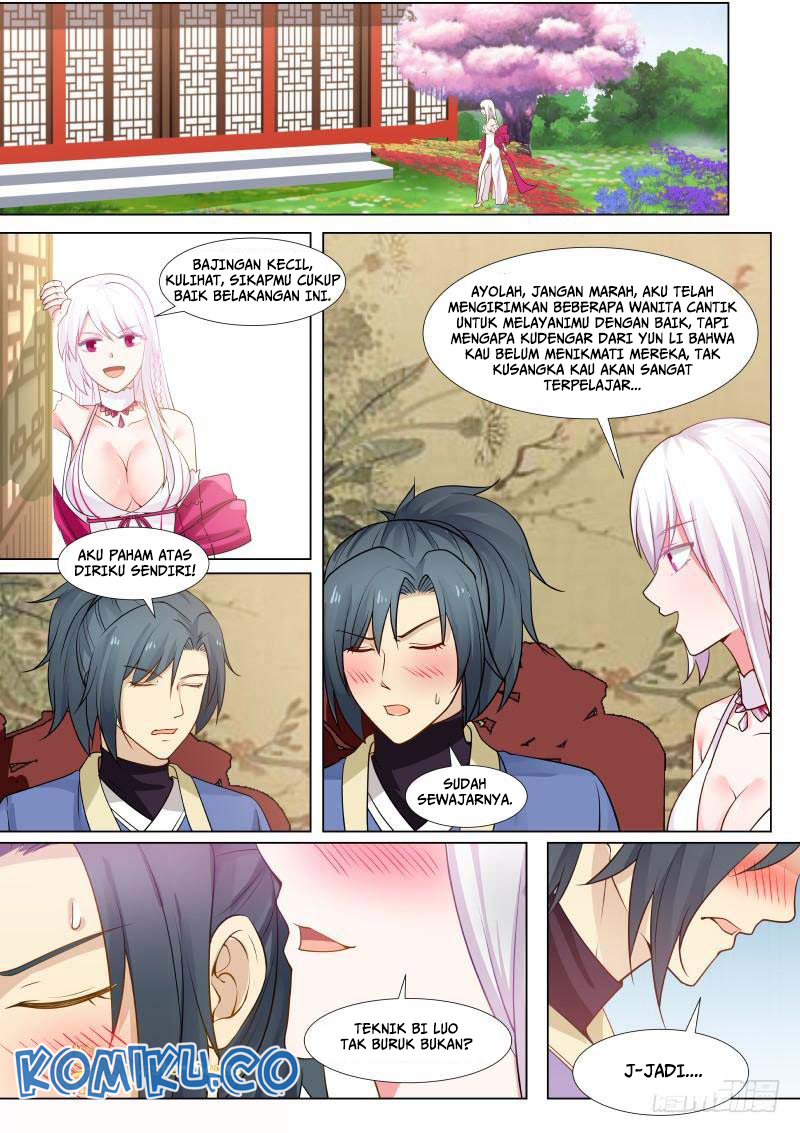 Martial Peak Part 1 Chapter 261 Gambar 13