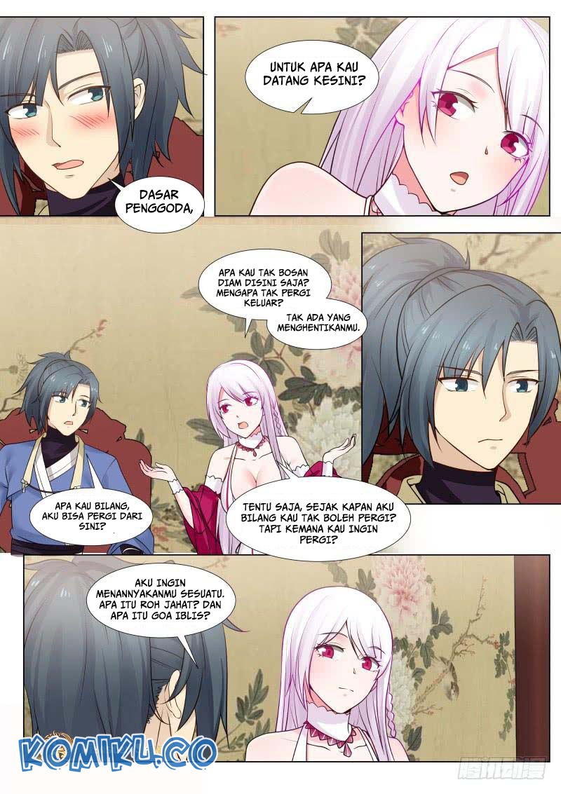 Martial Peak Part 1 Chapter 261 Gambar 14