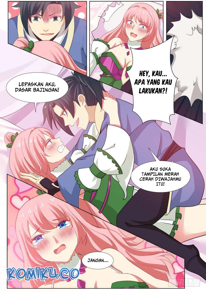 Martial Peak Part 1 Chapter 261 Gambar 3