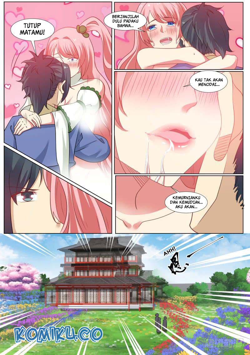 Martial Peak Part 1 Chapter 261 Gambar 4