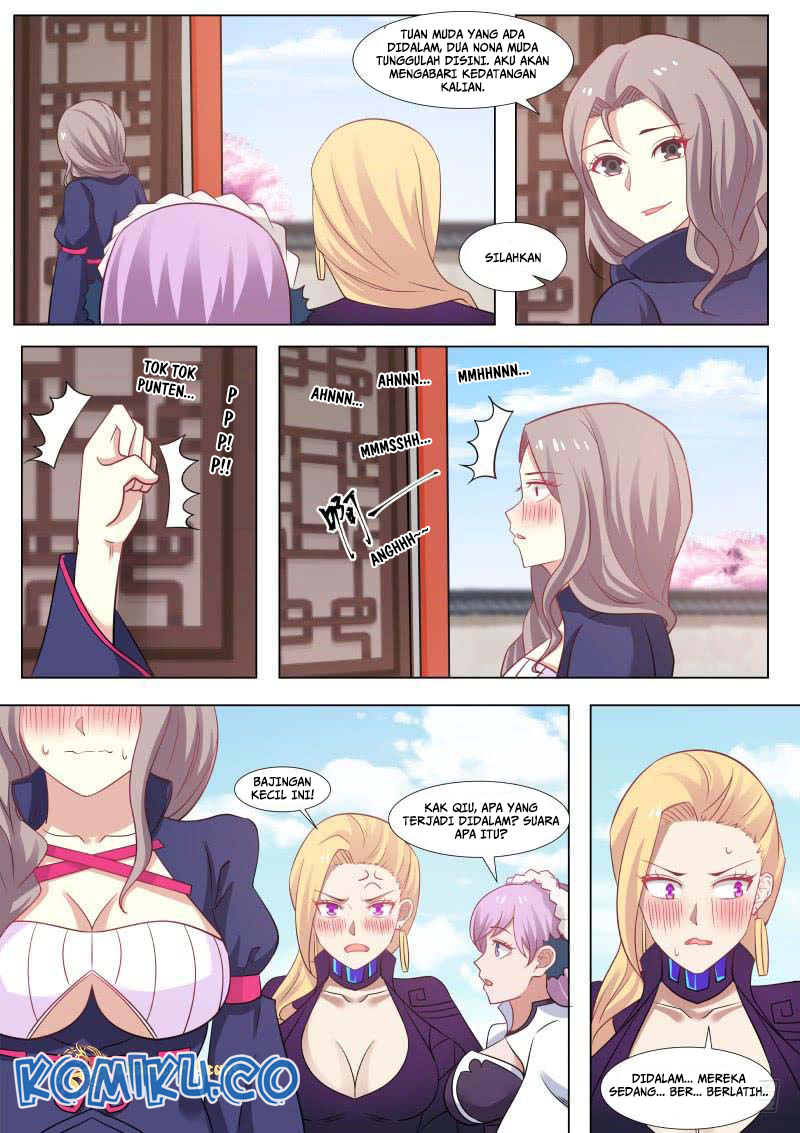 Martial Peak Part 1 Chapter 261 Gambar 5