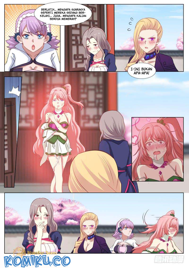 Martial Peak Part 1 Chapter 261 Gambar 6