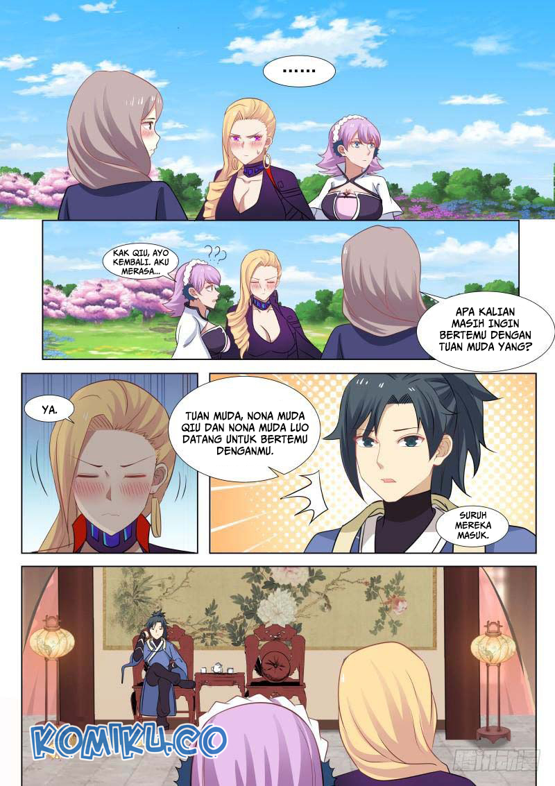Martial Peak Part 1 Chapter 261 Gambar 7