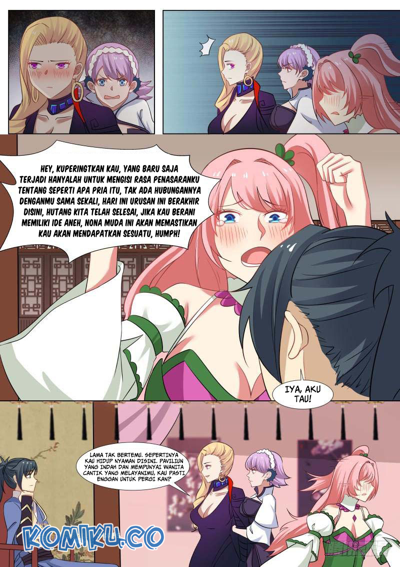Martial Peak Part 1 Chapter 261 Gambar 8