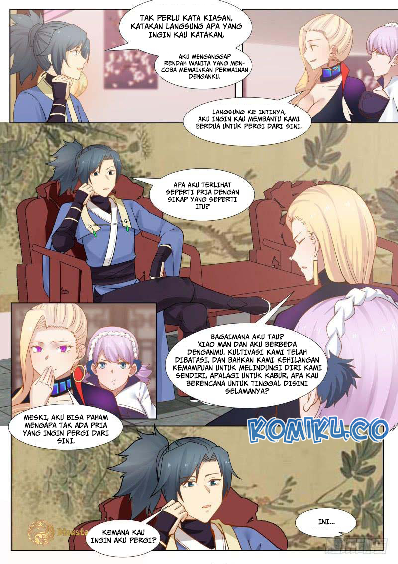 Martial Peak Part 1 Chapter 261 Gambar 9