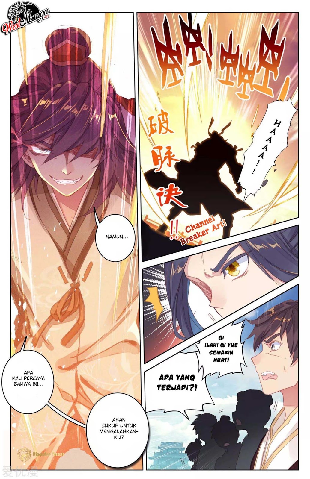 Yuan Zun Chapter 44 Gambar 4