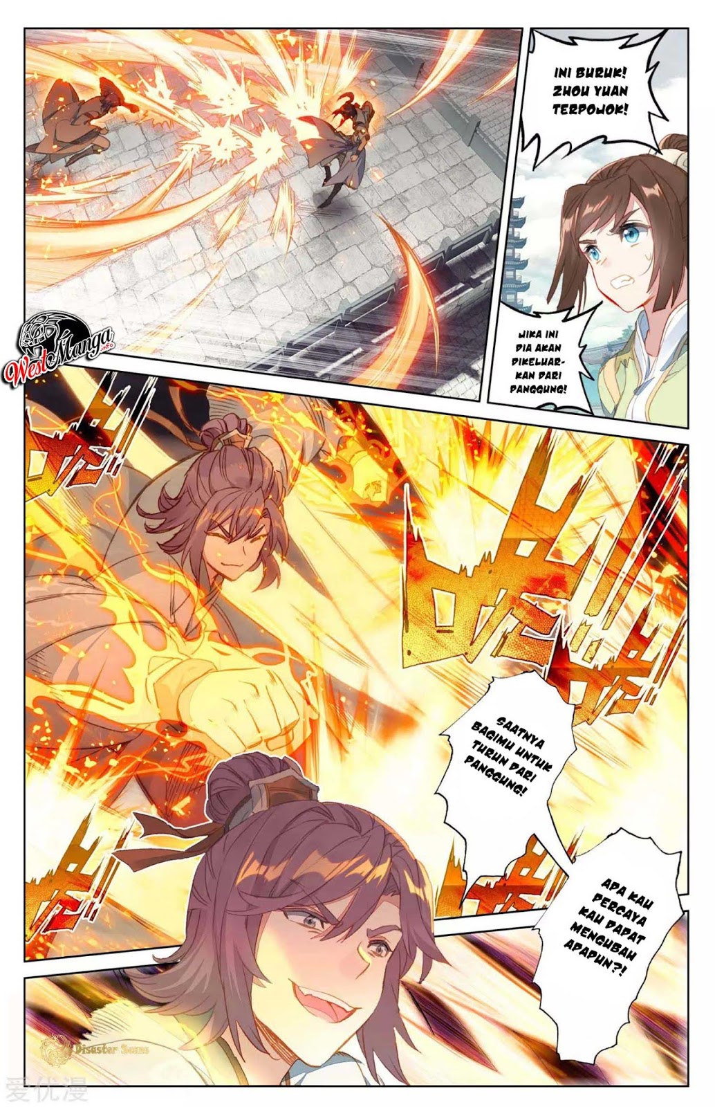 Yuan Zun Chapter 44 Gambar 9